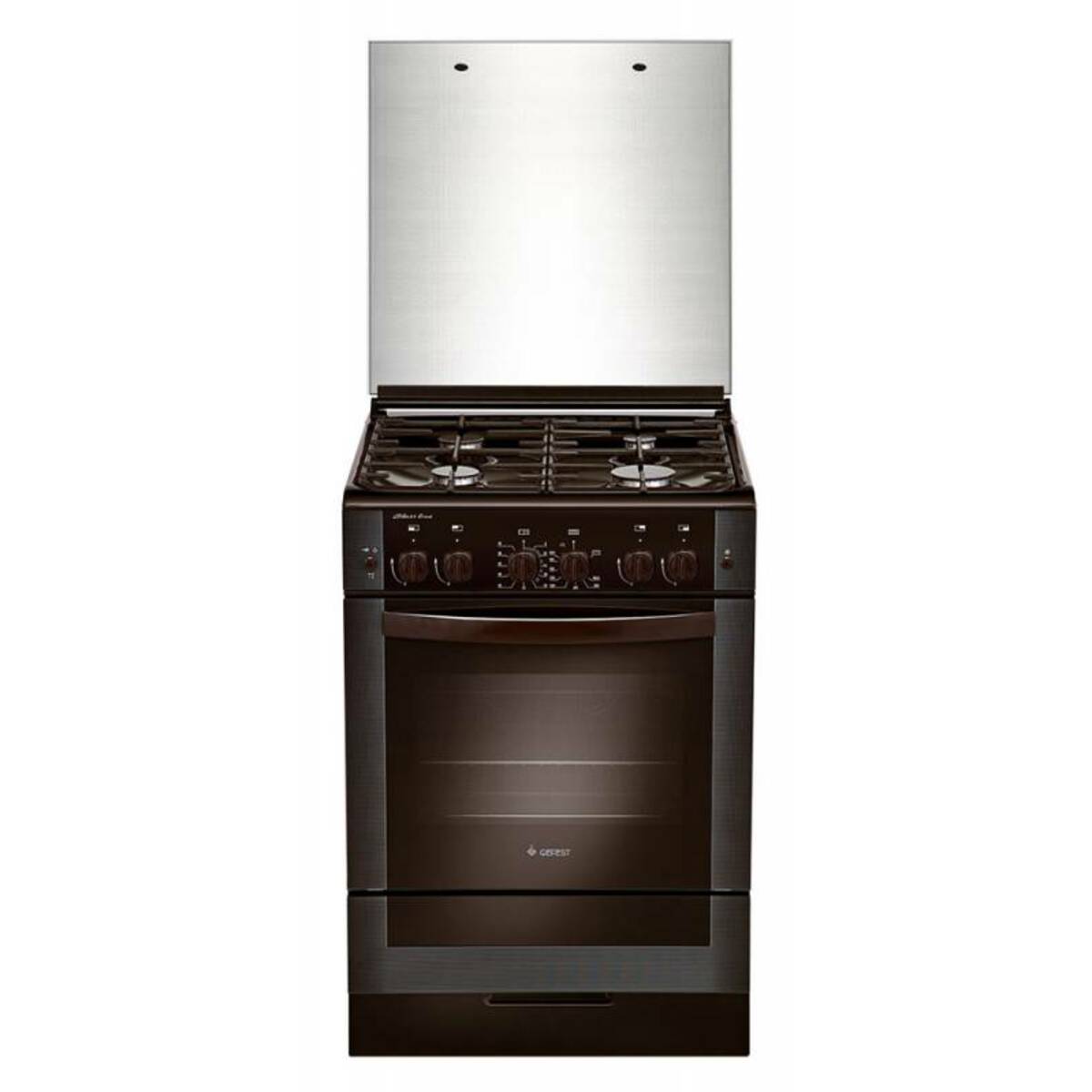 Плита газовая Gefest ПГ 6300-02 0047 (Цвет: Brown)