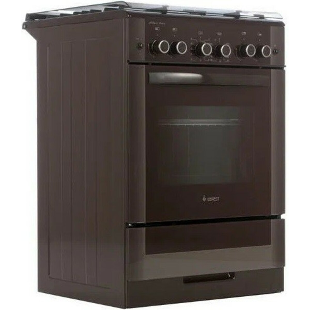 Плита газовая Gefest ПГ 6300-02 0047 (Цвет: Brown)