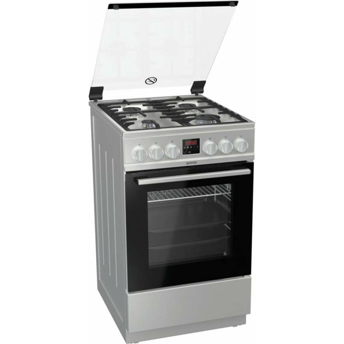 Плита газовая Gorenje GI5321XF (Цвет: Inox)