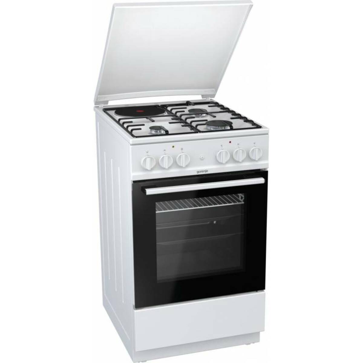 Плита комбинированная Gorenje KN5121WD (Цвет: White)