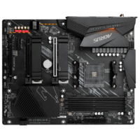 Материнская плата Gigabyte B550 AORUS ELITE AX V2