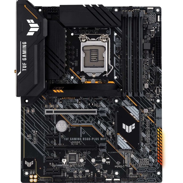 Материнская плата Asus TUF GAMING B560-PLUS WIFI