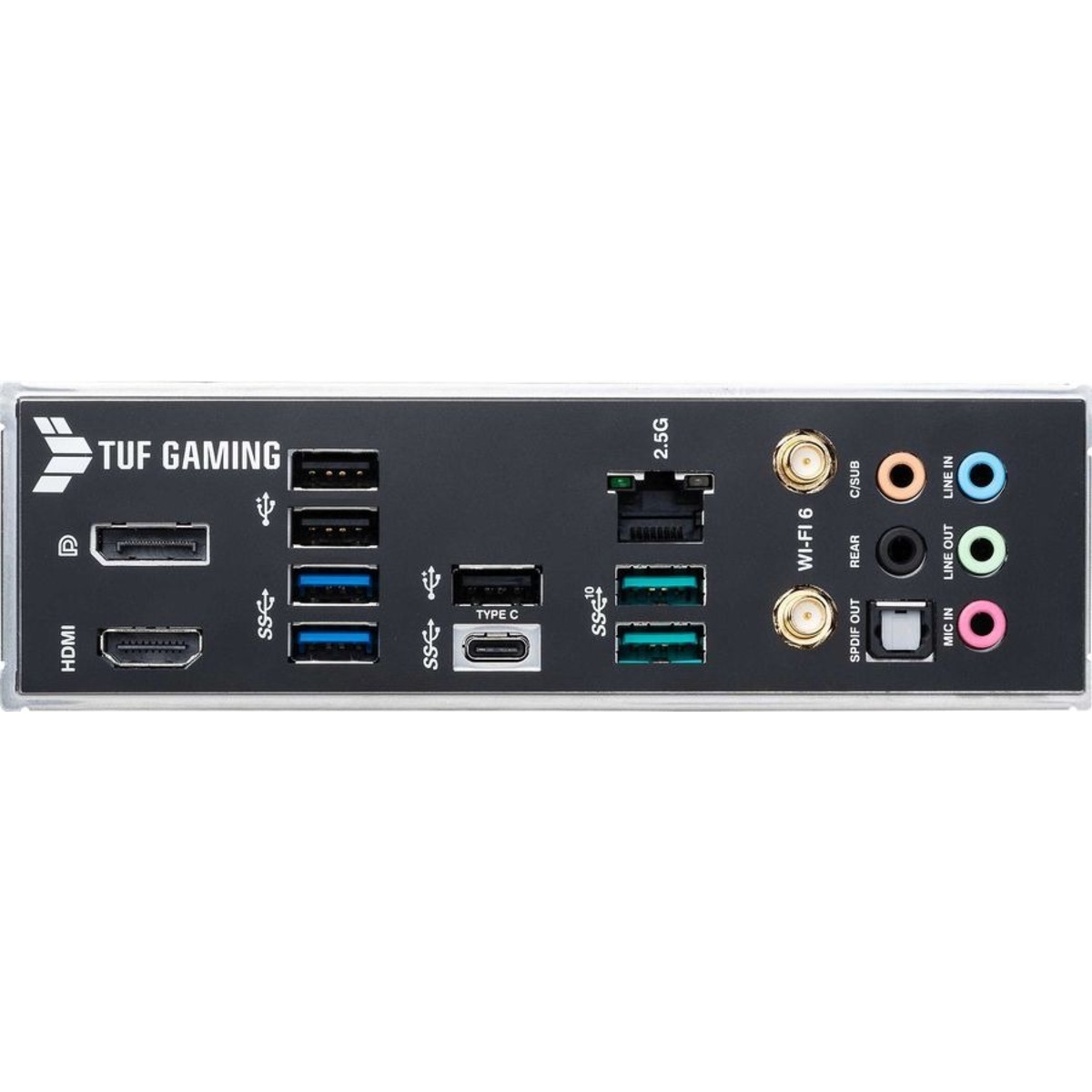 Материнская плата Asus TUF GAMING B560-PLUS WIFI