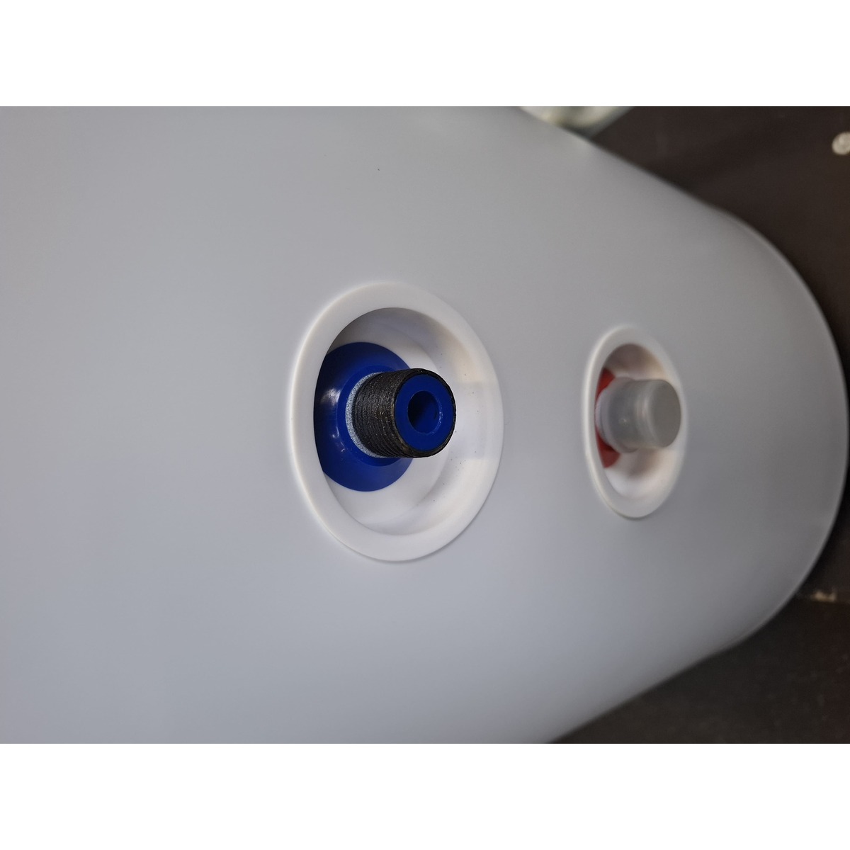 Водонагреватель Thermex TitaniumHeat 50 H Slim, белый