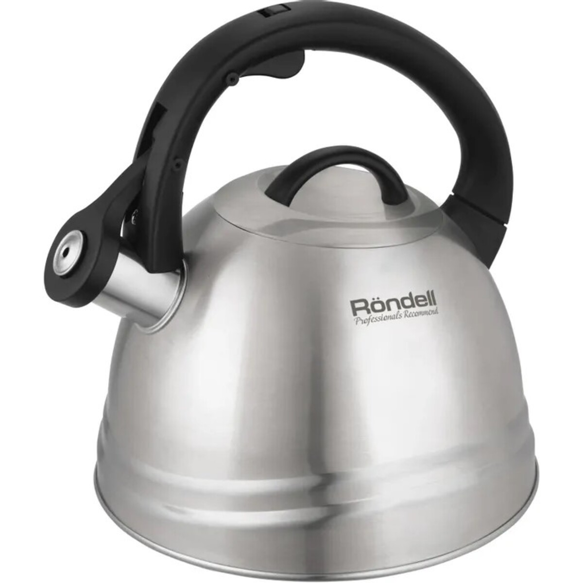 Чайник металлический Rondell Zart RDS-1828 (Цвет: Inox)