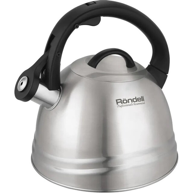 Чайник металлический Rondell Zart RDS-1828 (Цвет: Inox)