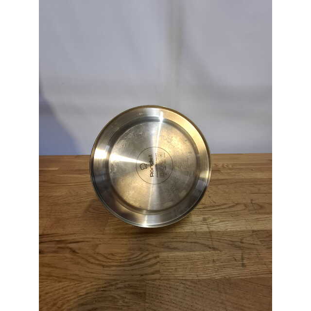 Чайник металлический Rondell Zart RDS-1828 (Цвет: Inox)