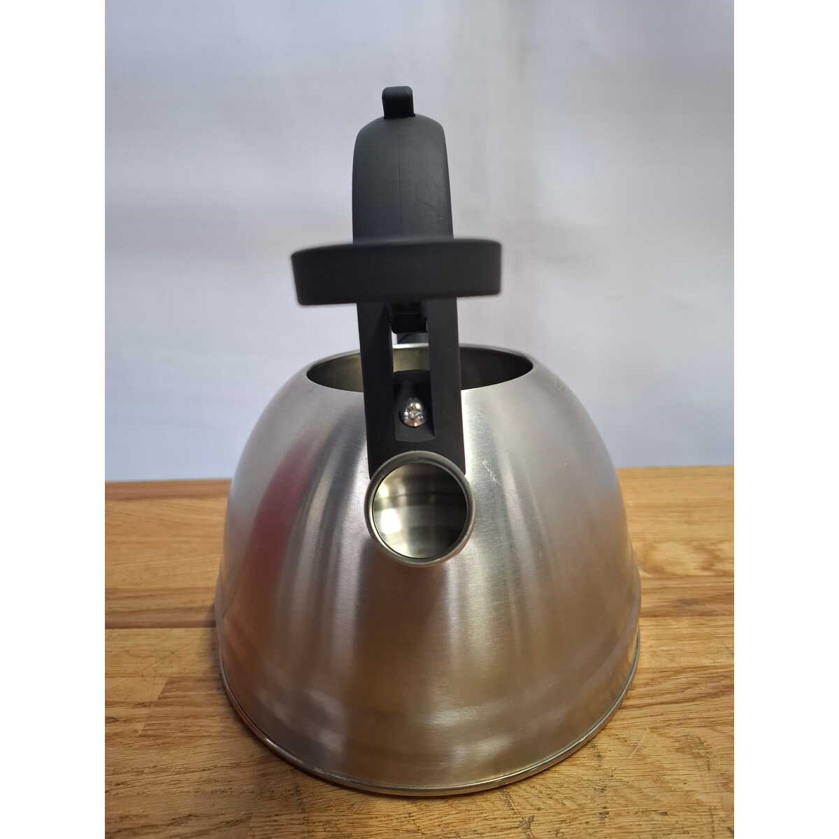 Чайник металлический Rondell Zart RDS-1828 (Цвет: Inox)