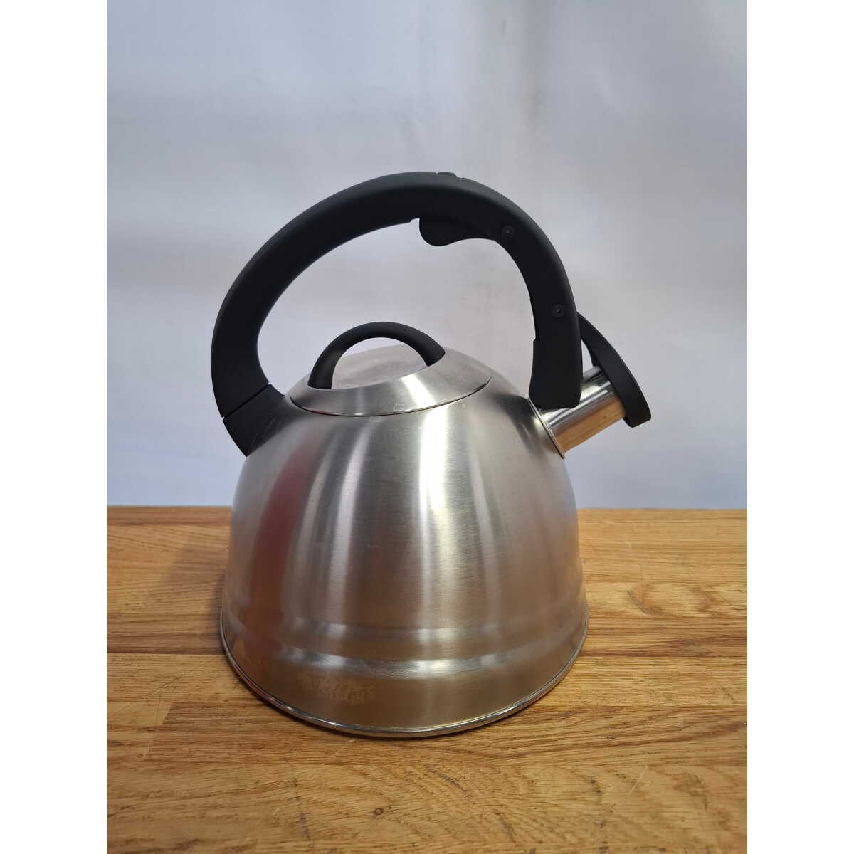 Чайник металлический Rondell Zart RDS-1828 (Цвет: Inox)