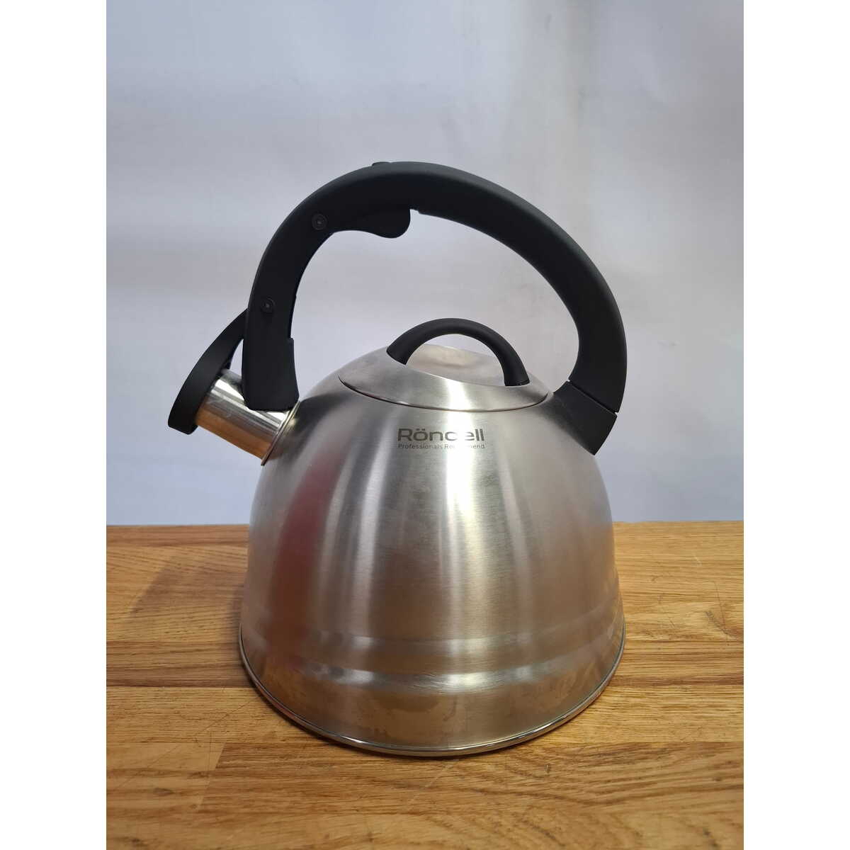 Чайник металлический Rondell Zart RDS-1828 (Цвет: Inox)
