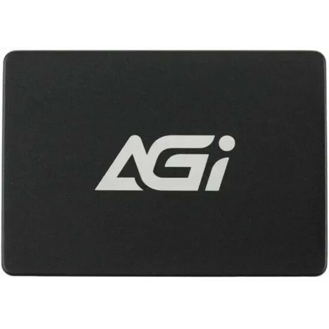 Накопитель SSD AGi SATA-III 512GB AGI500GIMAI238-CB 