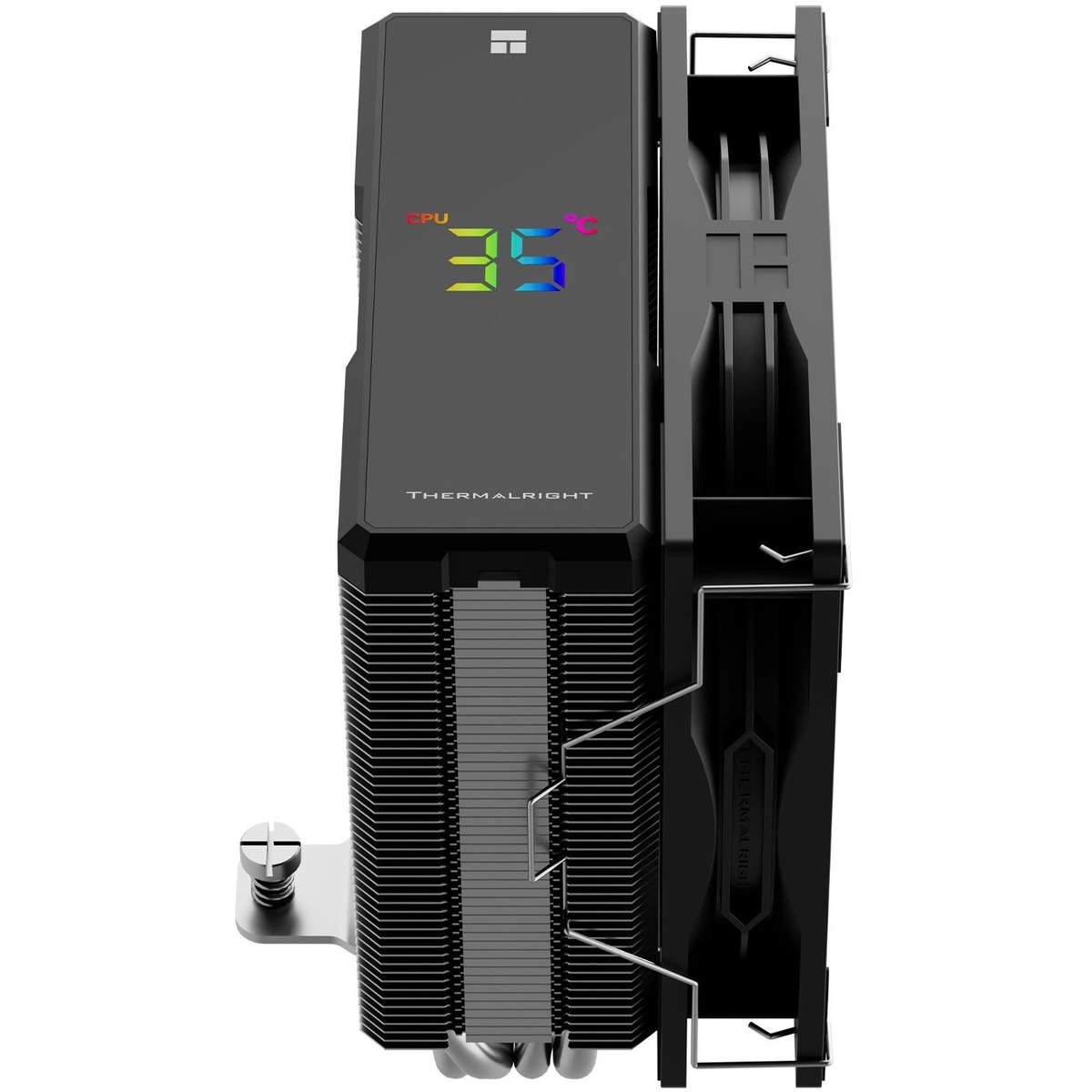 Устройство охлаждения(кулер) Thermalright Assassin X 120 R Digital