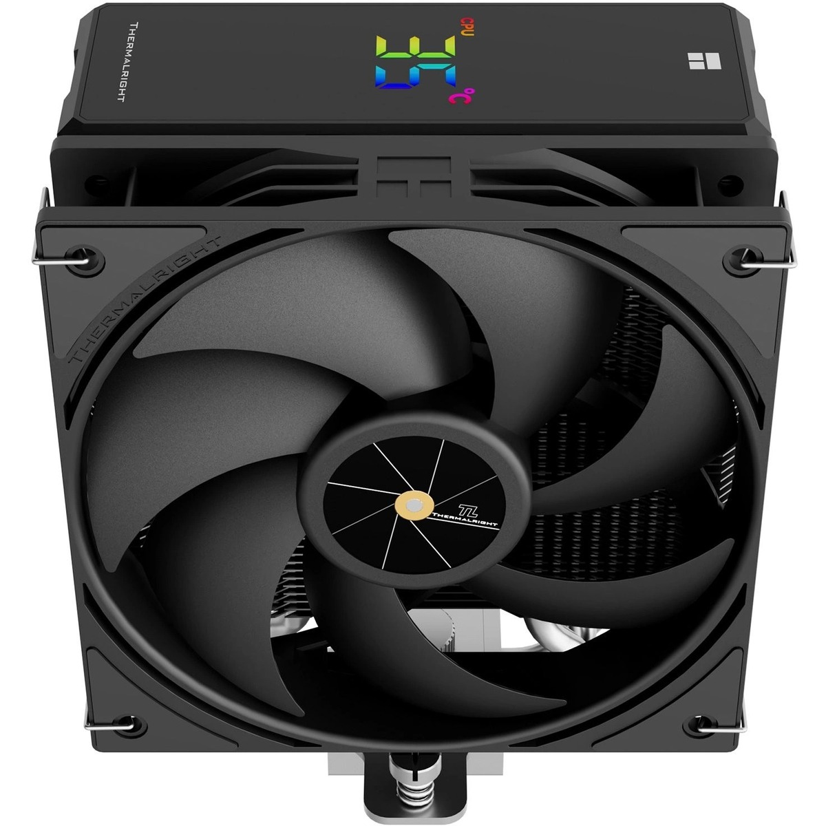 Устройство охлаждения(кулер) Thermalright Assassin X 120 R Digital