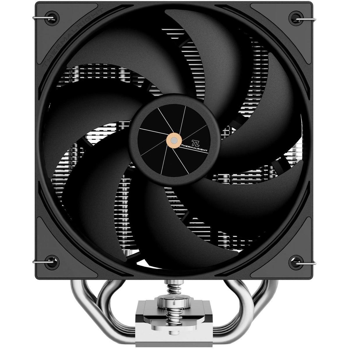 Устройство охлаждения(кулер) Thermalright Assassin X 120 R Digital