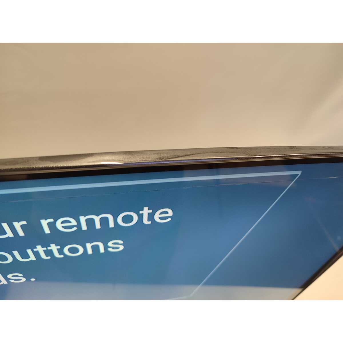 Телевизор Haier 43" LED S2, черный