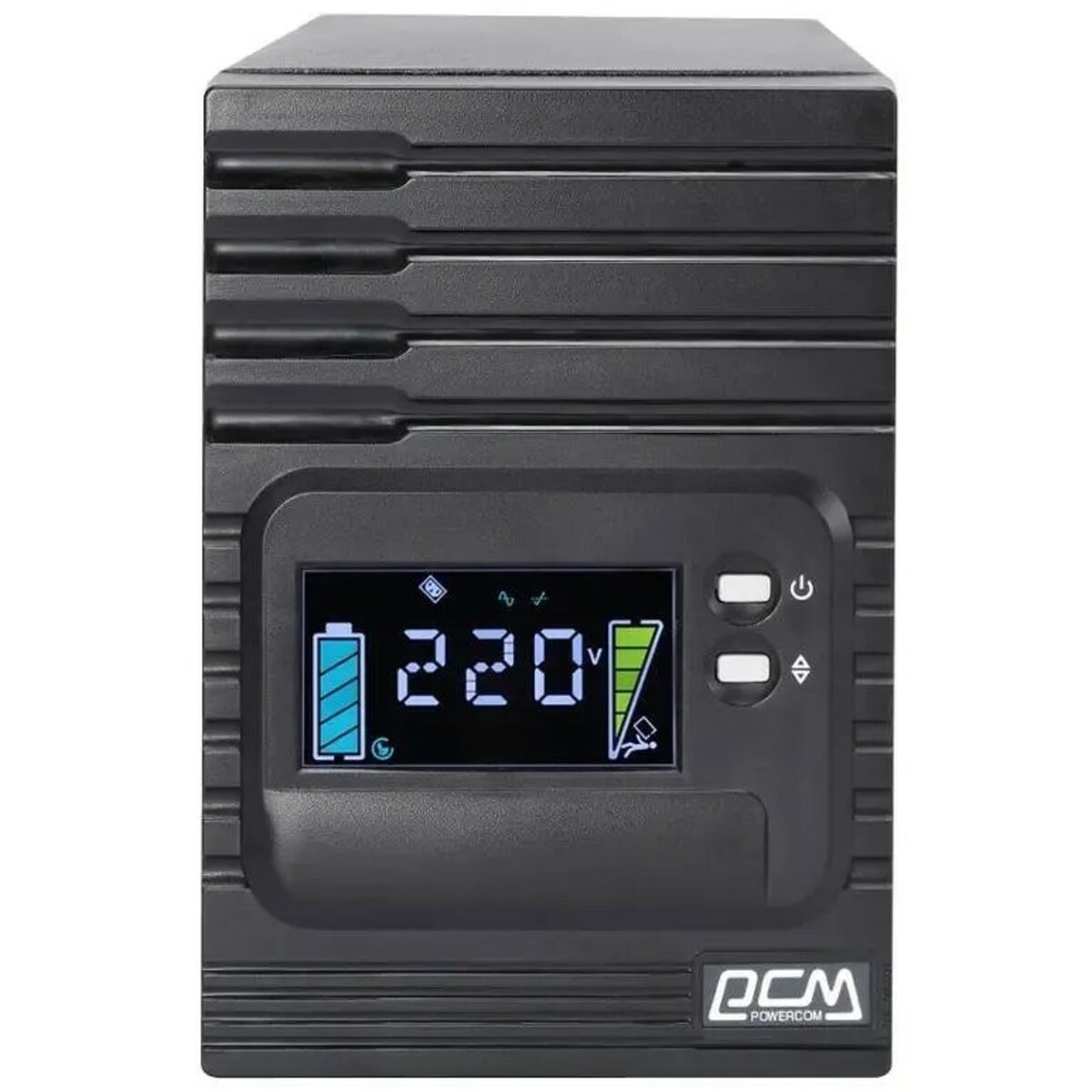 Источник бесперебойного питания Powercom Smart King Pro+ SPT-2000-II LCD