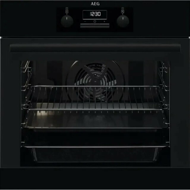 Духовой шкаф AEG BES331111B, черный