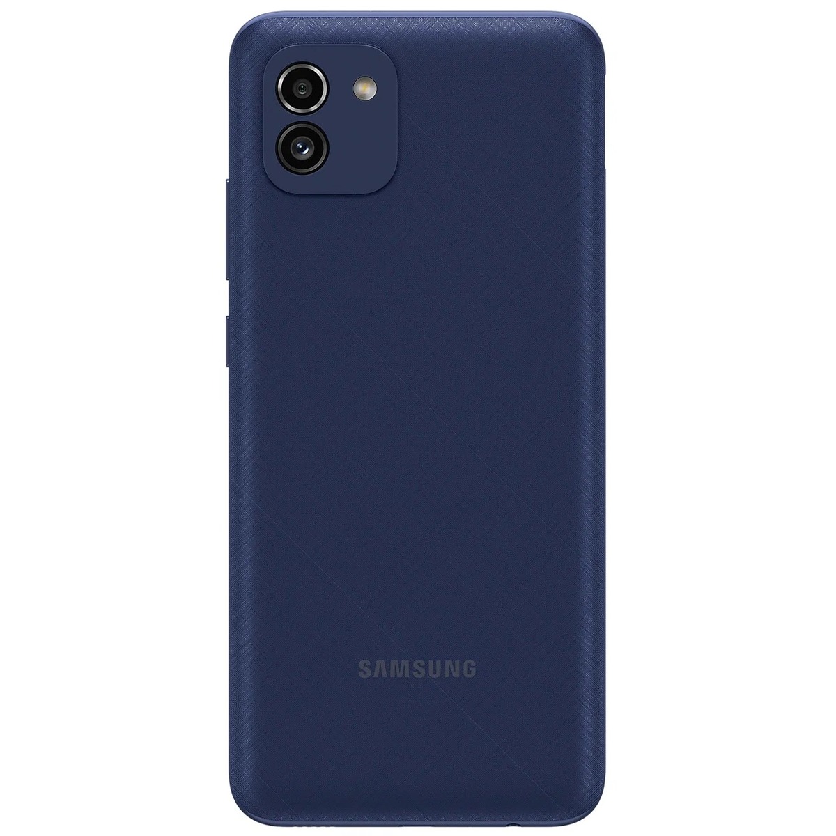 Смартфон Samsung Galaxy A03 3/32Gb (Цвет: Blue)