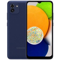 Смартфон Samsung Galaxy A03 3/32Gb (Цвет: Blue)