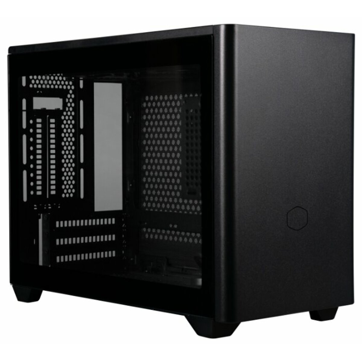 Корпус Cooler Master MasterBox NR200P MiniITX (Цвет: Black)