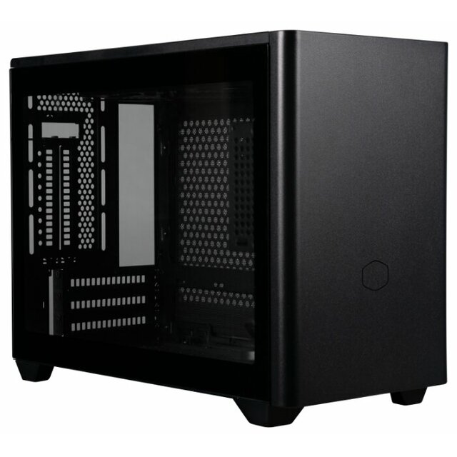 Корпус Cooler Master MasterBox NR200P MiniITX (Цвет: Black)