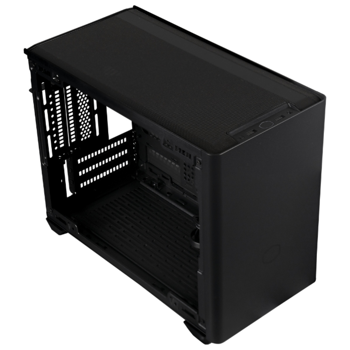 Корпус Cooler Master MasterBox NR200P MiniITX (Цвет: Black)