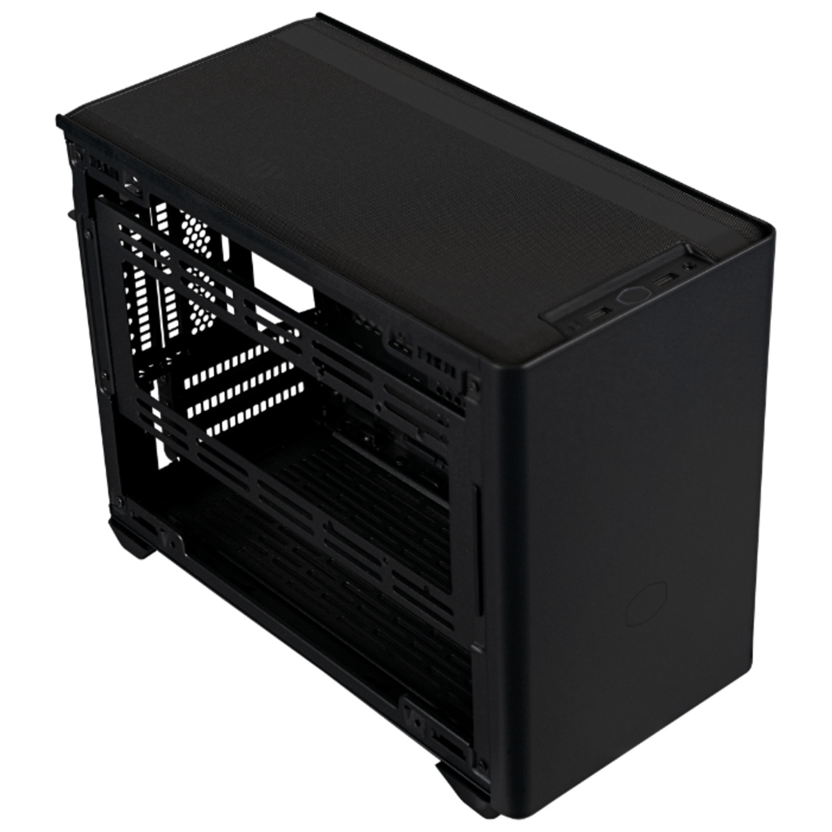 Корпус Cooler Master MasterBox NR200P MiniITX (Цвет: Black)
