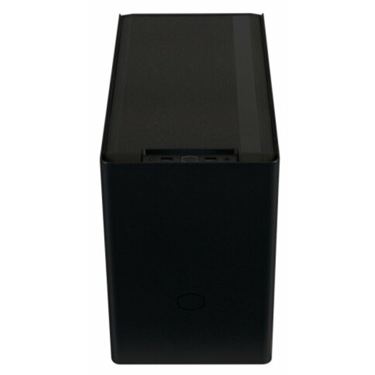 Корпус Cooler Master MasterBox NR200P MiniITX (Цвет: Black)