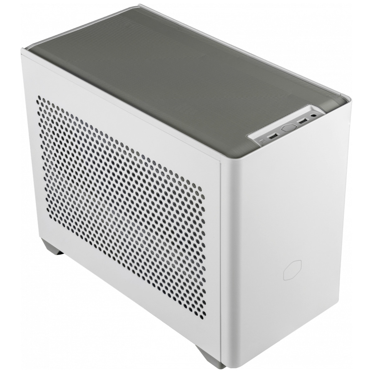 Корпус Cooler Master NR200P-WGNN-S00 MiniITX (Цвет: White)
