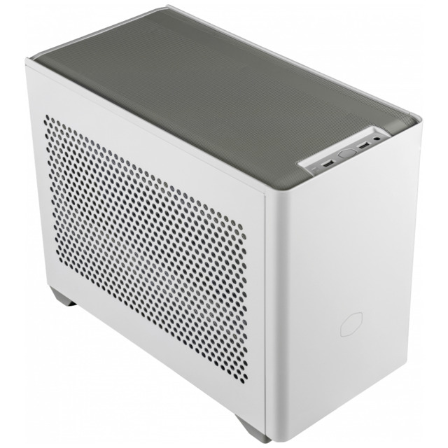Корпус Cooler Master NR200P-WGNN-S00 MiniITX (Цвет: White)