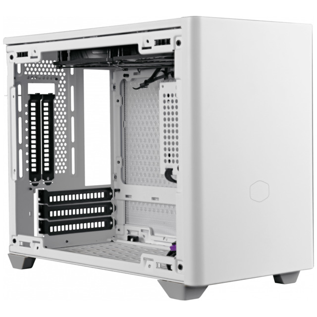 Корпус Cooler Master NR200P-WGNN-S00 MiniITX (Цвет: White)