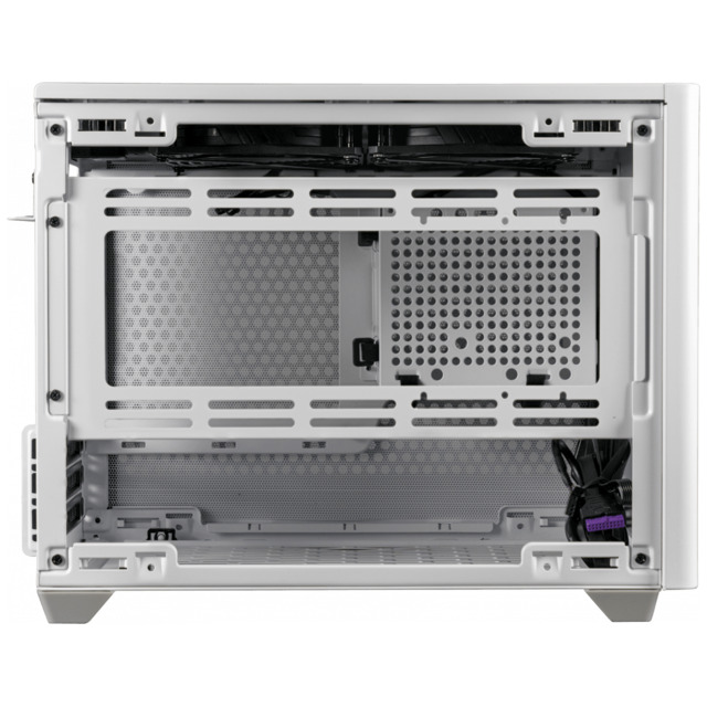 Корпус Cooler Master NR200P-WGNN-S00 MiniITX (Цвет: White)