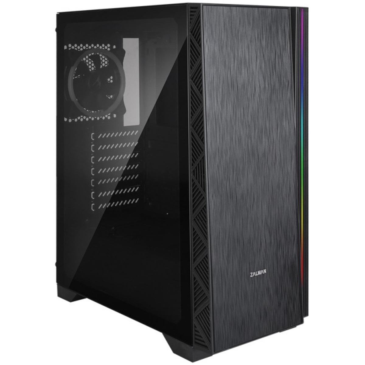 Корпус Zalman Z3 Neo, черный