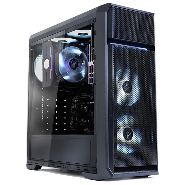 Корпус Zalman N5 OF ATX (Цвет: Black)