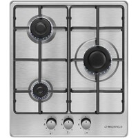 Варочная панель Maunfeld EGHS.43.3STS-ES (Цвет: Inox)