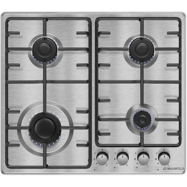 Варочная панель Maunfeld EGHS.64.3STS-ES / G (Цвет: Inox)