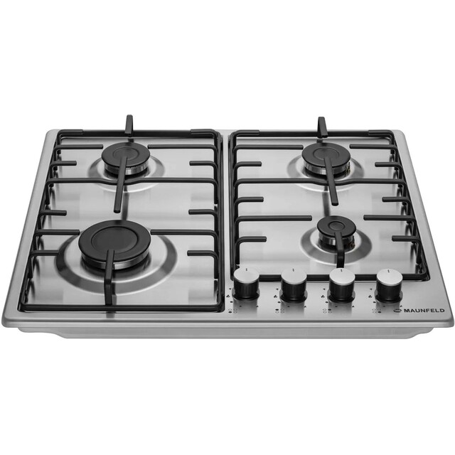 Варочная панель Maunfeld EGHS.64.3STS-ES / G (Цвет: Inox)