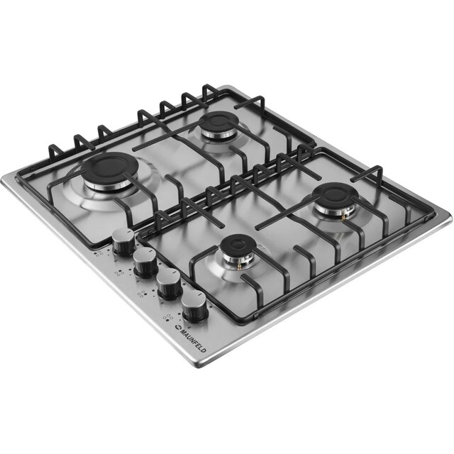 Варочная панель Maunfeld EGHS.64.3STS-ES / G (Цвет: Inox)