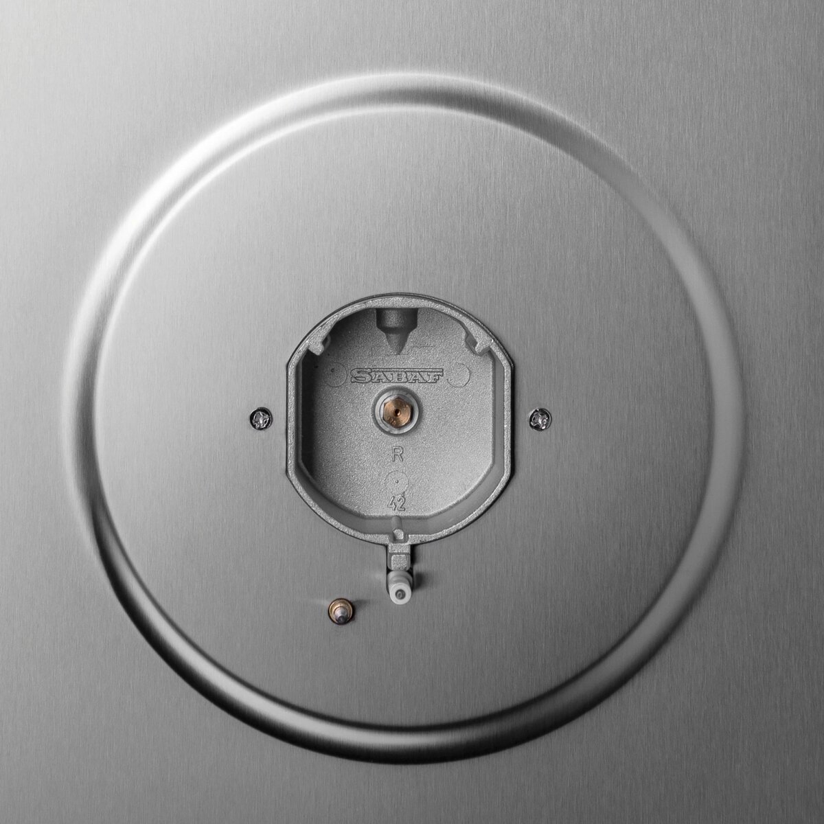 Варочная поверхность Maunfeld EGHS.43.3STS-ES/G (Цвет: Inox)