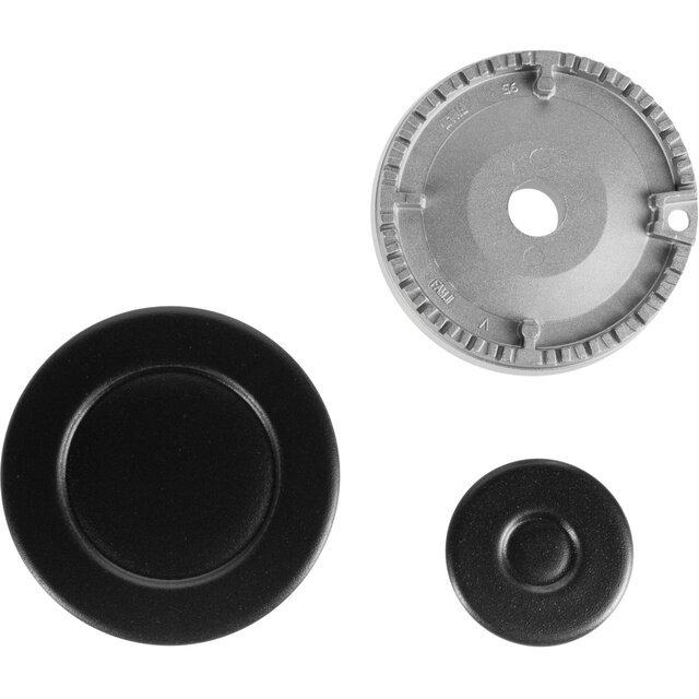 Варочная поверхность Maunfeld EGHS.43.3STS-ES / G (Цвет: Inox)