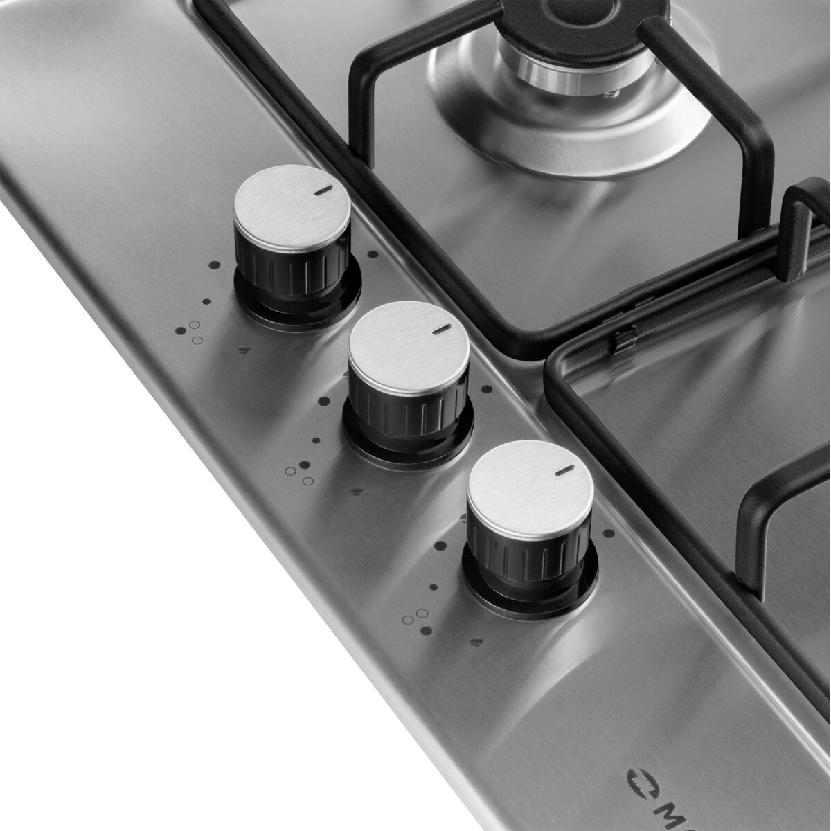 Варочная поверхность Maunfeld EGHS.43.3STS-ES/G (Цвет: Inox)
