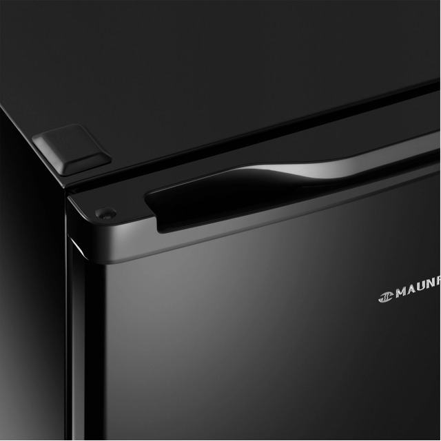 Холодильник Maunfeld MFF83B, черный