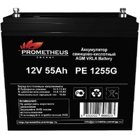 Батарея для ИБП Prometheus Energy РЕ 1255 G 12В 55Ач