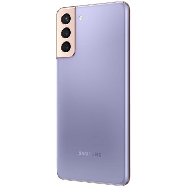 Смартфон Samsung Galaxy S21+ 5G 8/256Gb (Цвет: Phantom Violet)