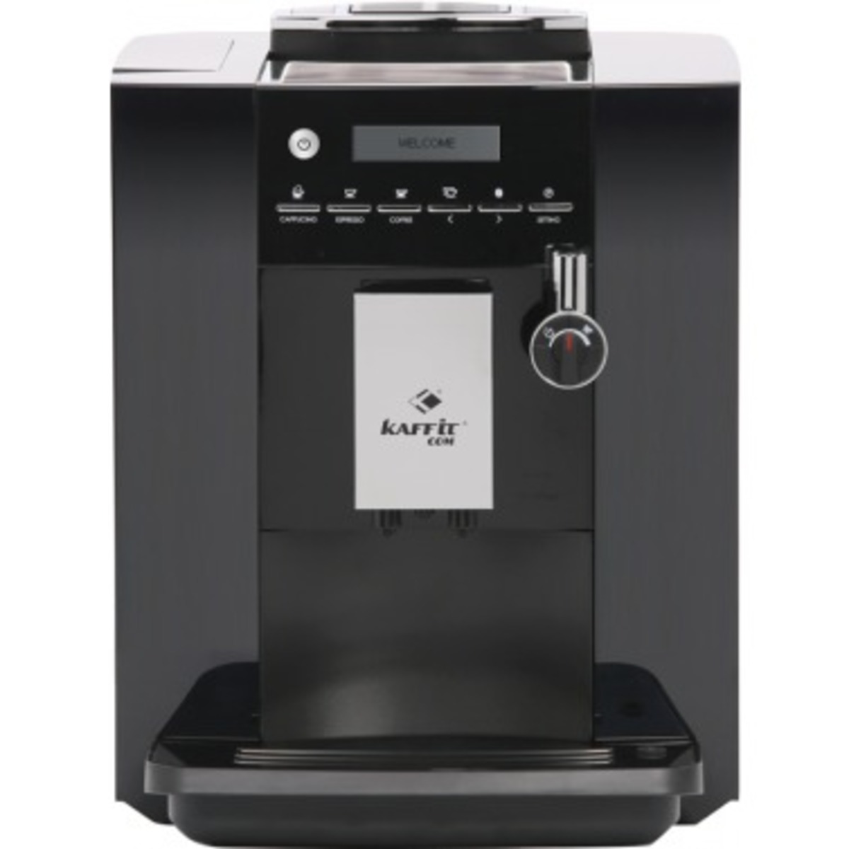 Кофемашина Kaffit KLM1604 Nizza (Цвет: Black)