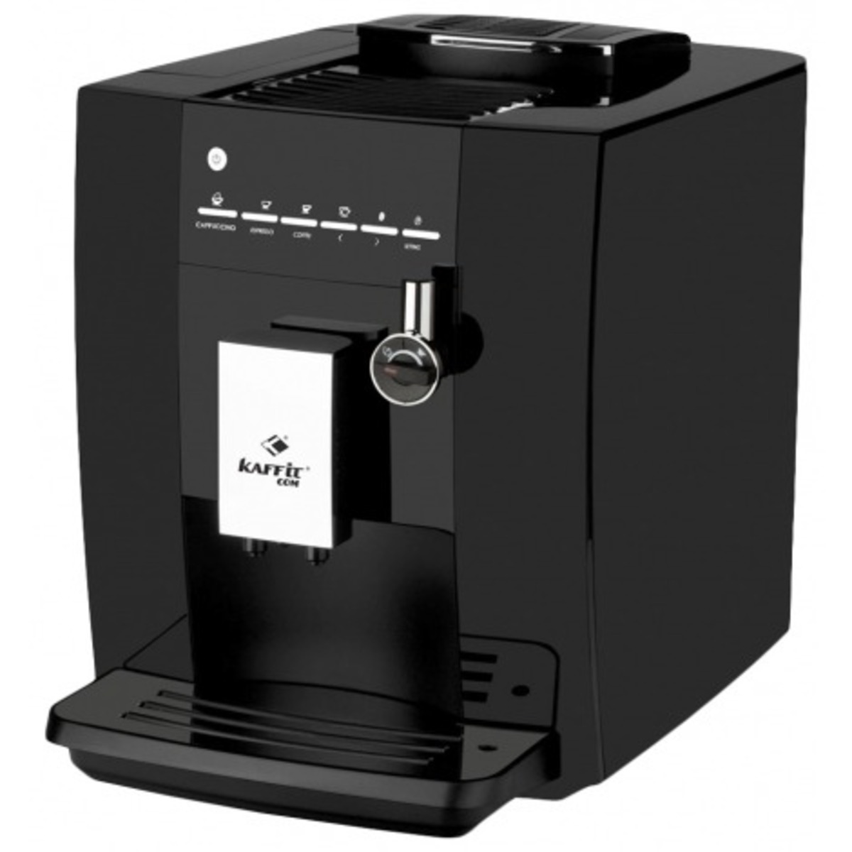Кофемашина Kaffit KLM1604 Nizza (Цвет: Black)