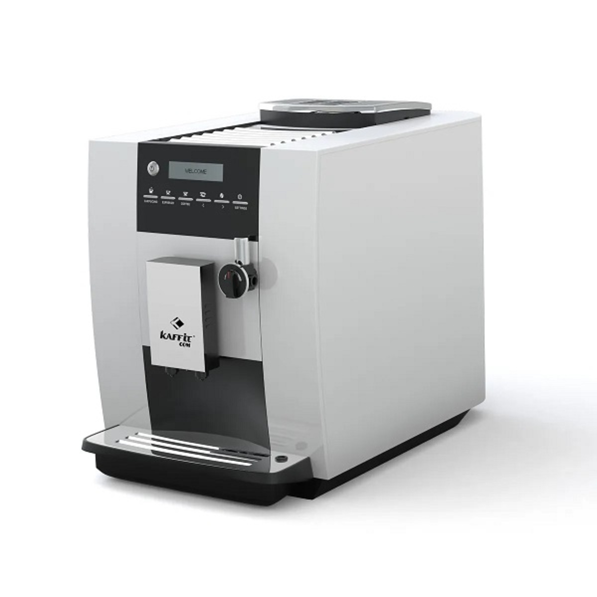 Кофемашина Kaffit KLM1604 Nizza (Цвет: White)