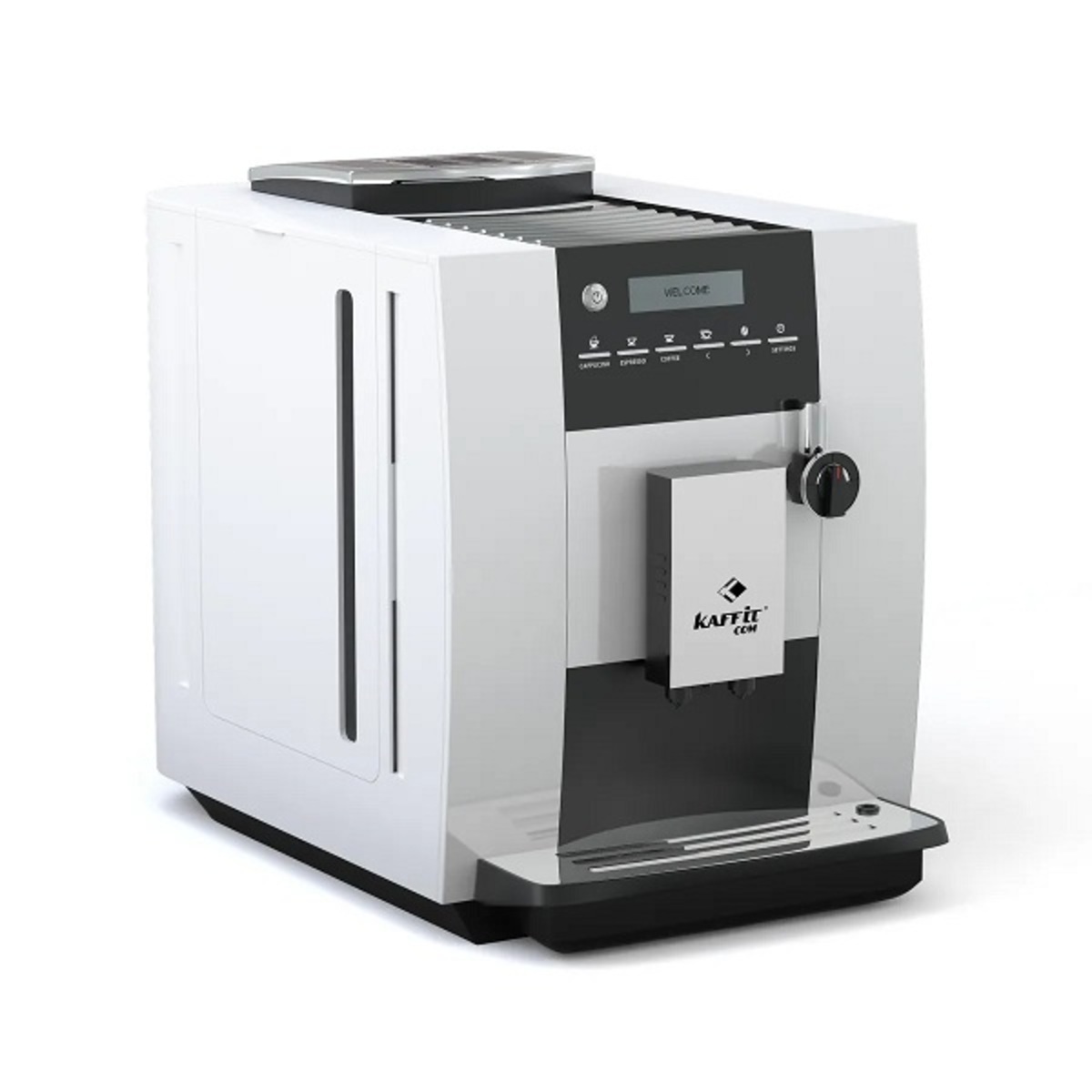 Кофемашина Kaffit KLM1604 Nizza (Цвет: White)