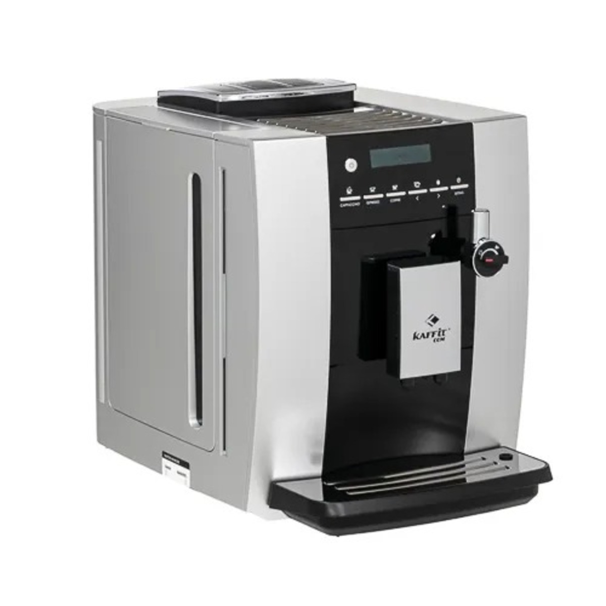Кофемашина Kaffit KLM1604 Nizza (Цвет: Silver)