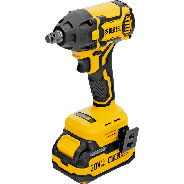 Гайковерт Denzel CIWH-BL-20-350 (Цвет: Yellow / Black)